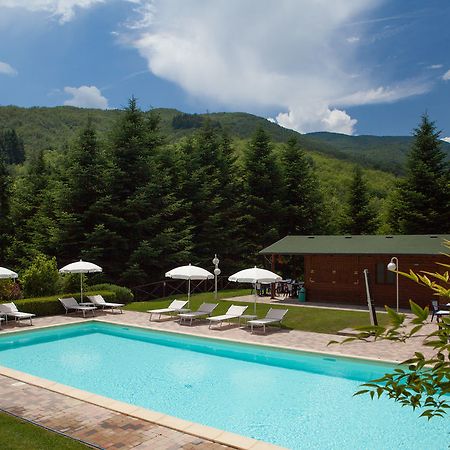 Borgo Dei Corsi Holiday House Reggiolo Ngoại thất bức ảnh