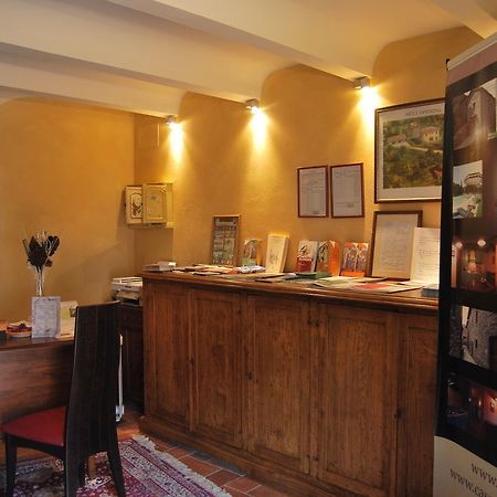 Borgo Dei Corsi Holiday House Reggiolo Ngoại thất bức ảnh