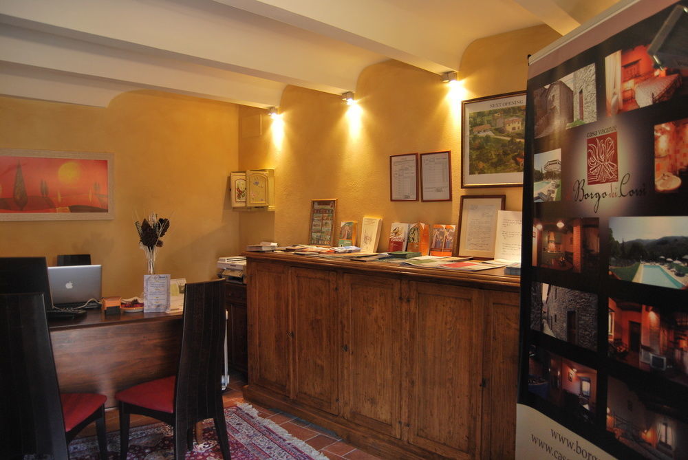 Borgo Dei Corsi Holiday House Reggiolo Ngoại thất bức ảnh