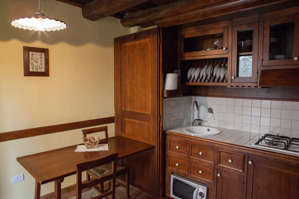 Borgo Dei Corsi Holiday House Reggiolo Ngoại thất bức ảnh