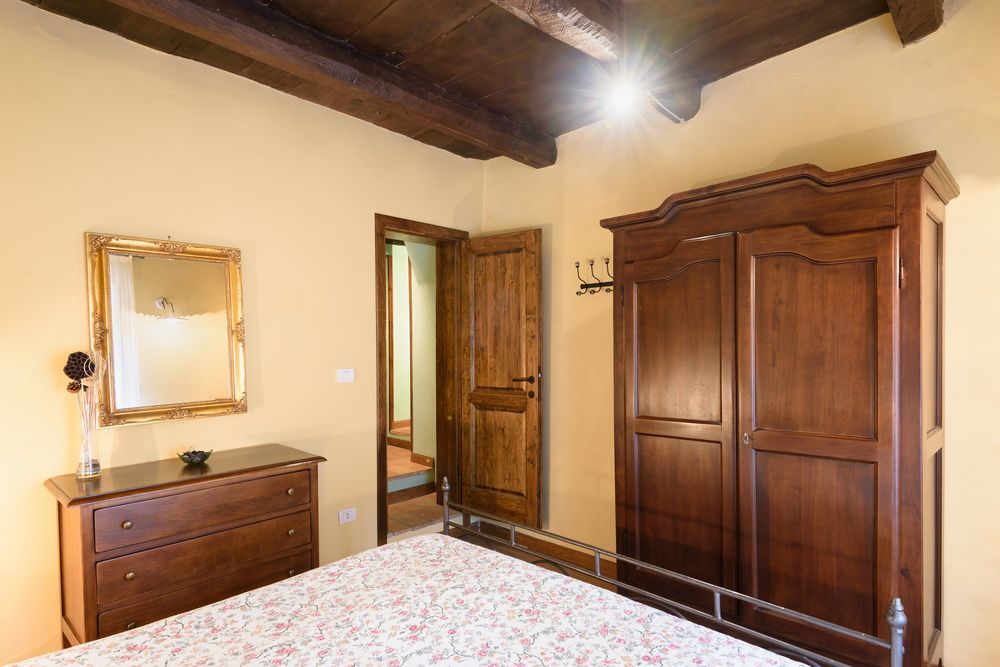 Borgo Dei Corsi Holiday House Reggiolo Ngoại thất bức ảnh