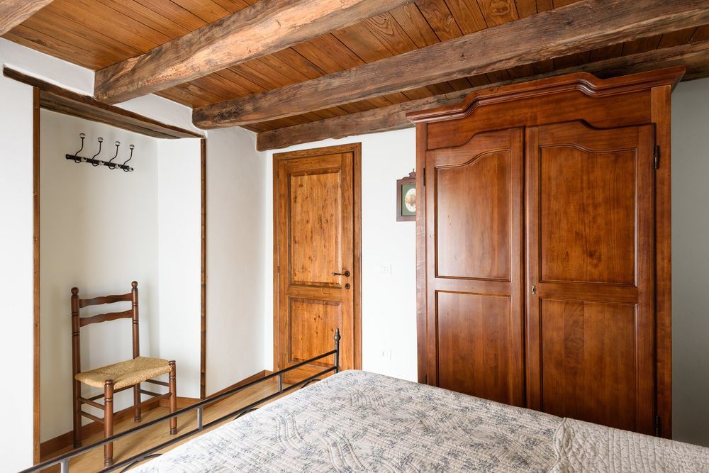 Borgo Dei Corsi Holiday House Reggiolo Ngoại thất bức ảnh