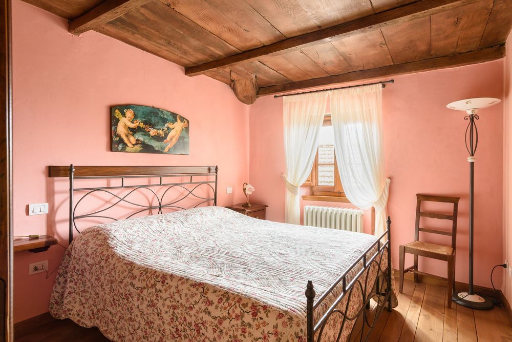 Borgo Dei Corsi Holiday House Reggiolo Ngoại thất bức ảnh