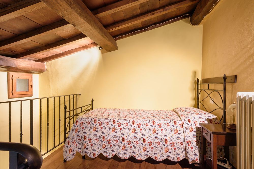 Borgo Dei Corsi Holiday House Reggiolo Ngoại thất bức ảnh