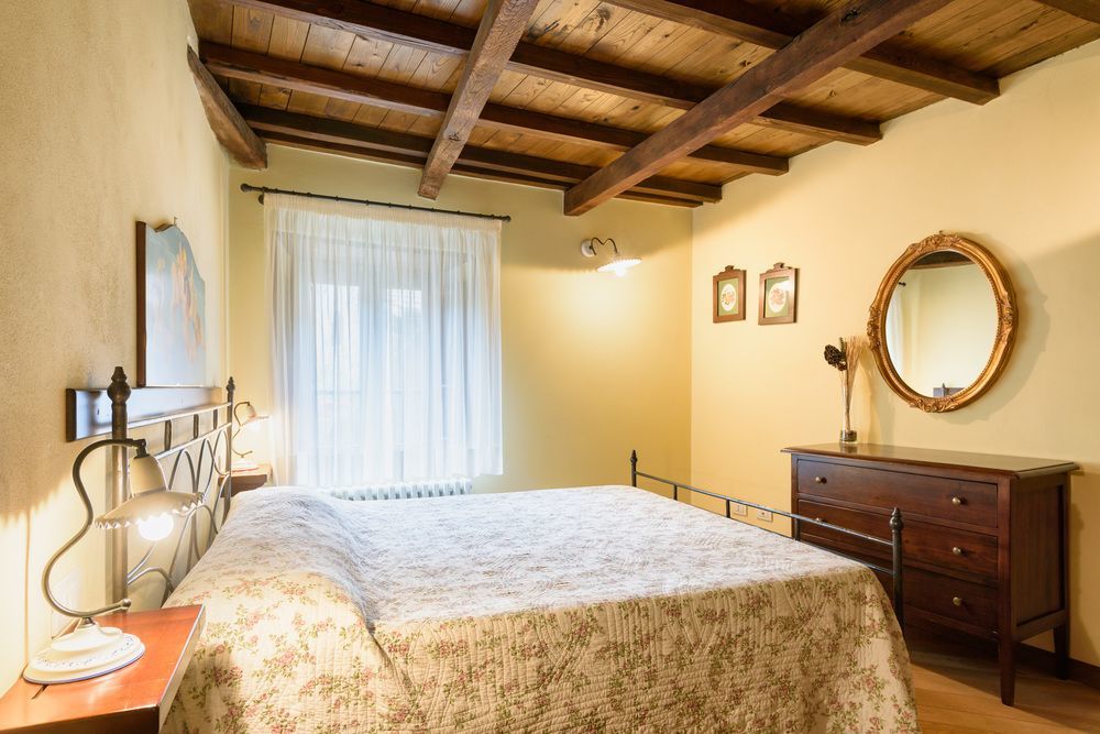 Borgo Dei Corsi Holiday House Reggiolo Ngoại thất bức ảnh